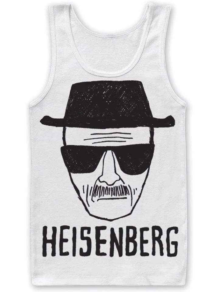 

Футболка Breaking Bad, белый