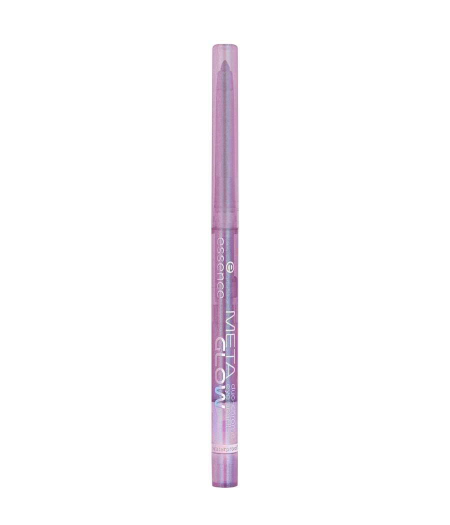 

Подводка для глаз essence META GLOW duo-chrome eye pencil, Nr. 02 - Chromefinity, 0.22g
