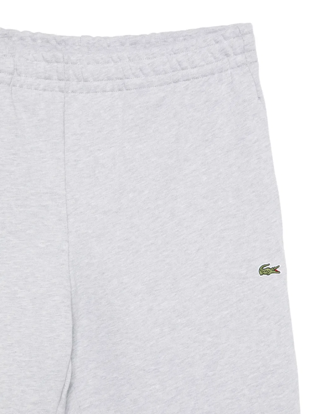 Спортивные брюки на завязках Lacoste, серый — фото 3