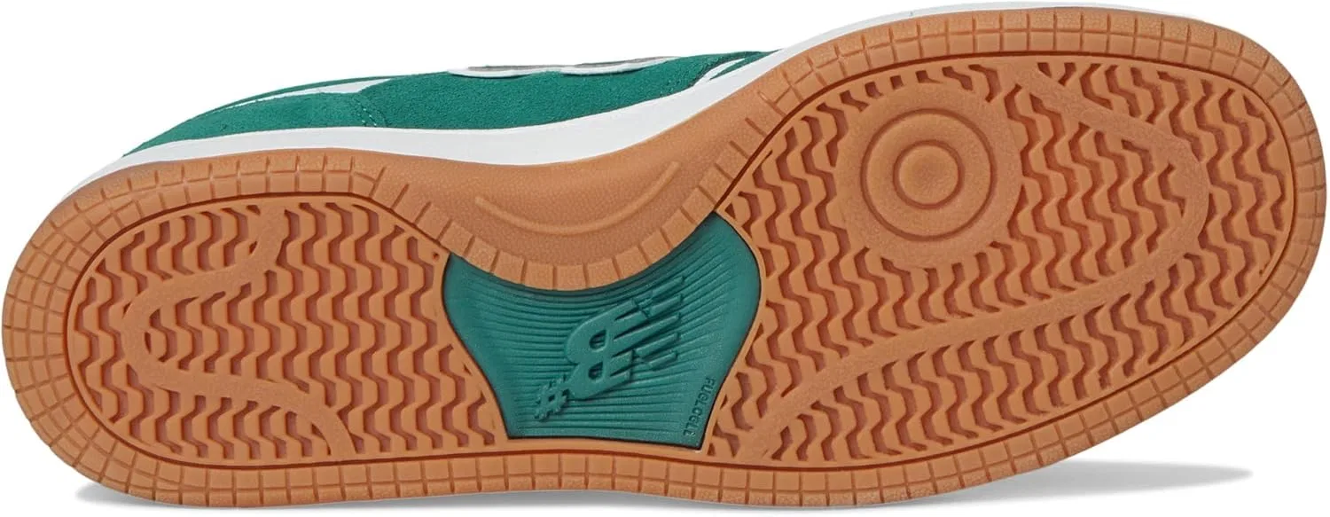 Кроссовки для скейтбординга New Balance Unisex Adult 480-Numeric, бирюзовый — фото 3