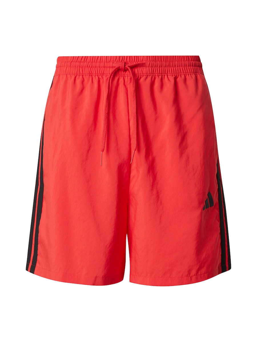 

Обычные спортивные штаны ADIDAS SPORTSWEAR Essentials Chelsea, красный