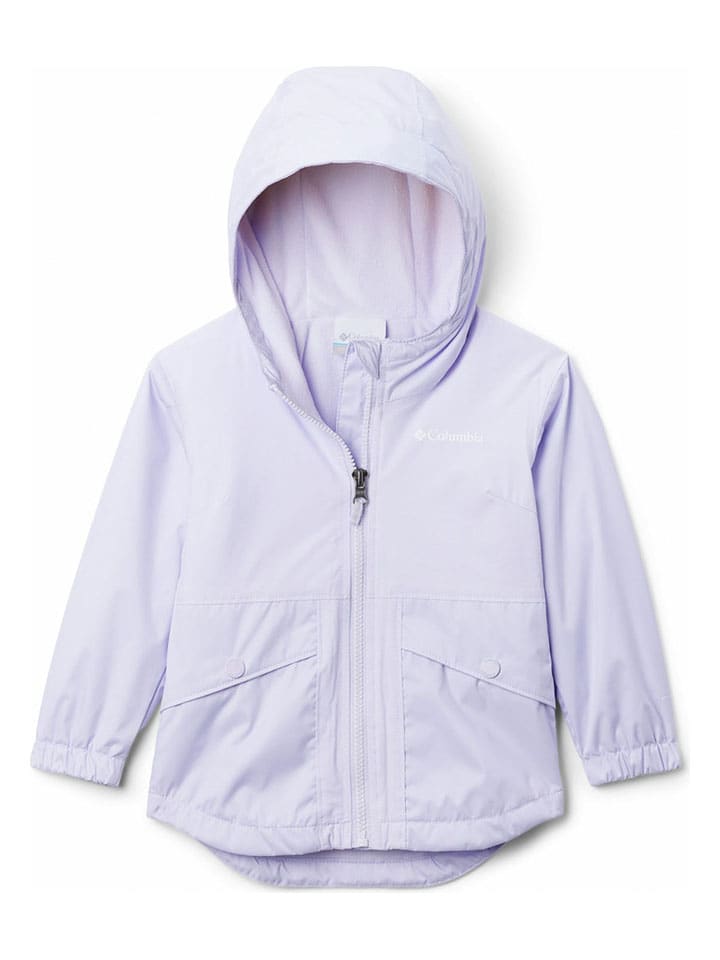 

Дождевик Columbia, фиолетовый
