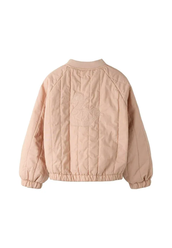Летняя куртка Lil' Atelier, Cameo Rose — фото 4