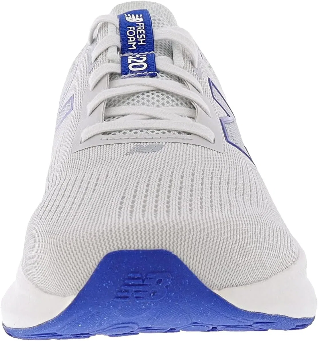 Мужские кроссовки New Balance 520, Grey Matter Reflection Team Royal — фото 3