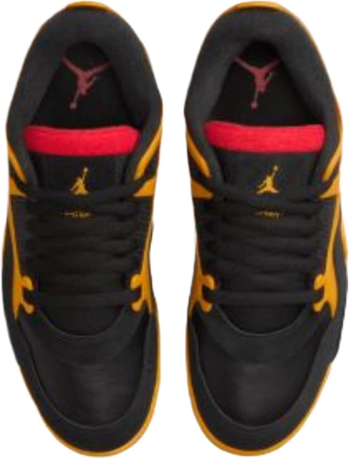Кроссовки Air Jordan 4 RM для мужчин (FQ7939-004, черный/белый) Nike — фото 4