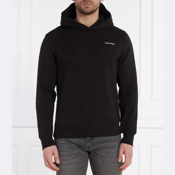 

Толстовка свободного кроя Calvin Klein, черный