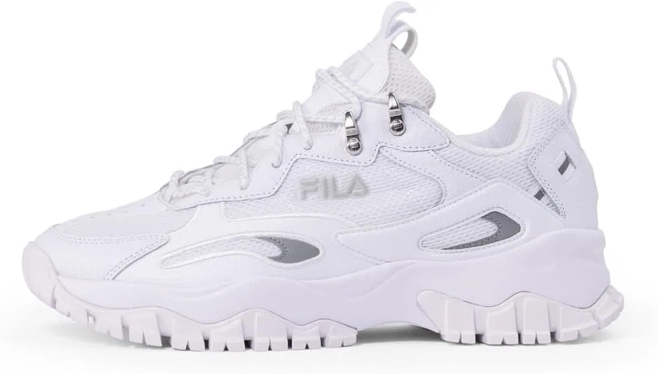 Мужские кроссовки FILA Ray Tracer Tr2, White — фото 2