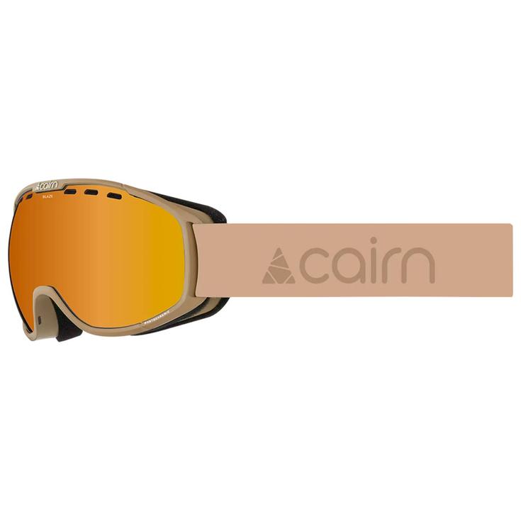 

Горнолыжные очки Blaze L Mat Biscuit фотохромные Cairn