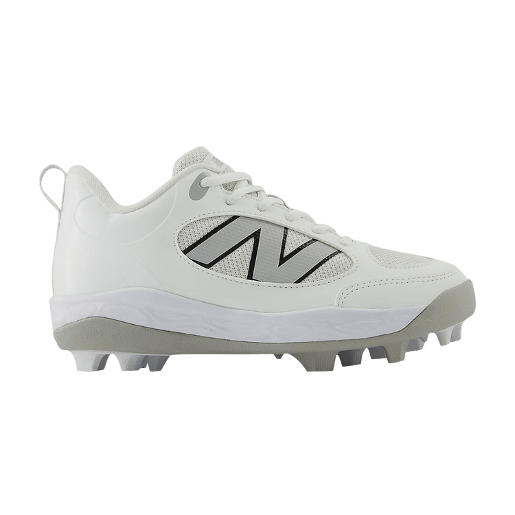 

Кроссовки Fresh Foam 3000v7 Rubber Molded Big Kid 'White Black', белый