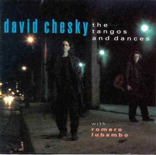 

CD диск Chesky, David: Tangos & Dances