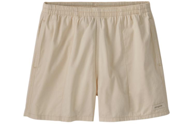 

Шорты Funhoggers - повседневные шорты 4" для женщин Patagonia, Natural/Undyed Natural