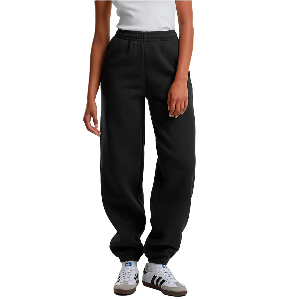 

Спортивные брюки Urban Classics Fluffy, черный