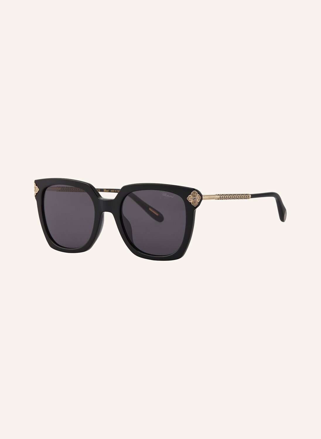 

Солнцезащитные очки c8000202 Chopard, черный