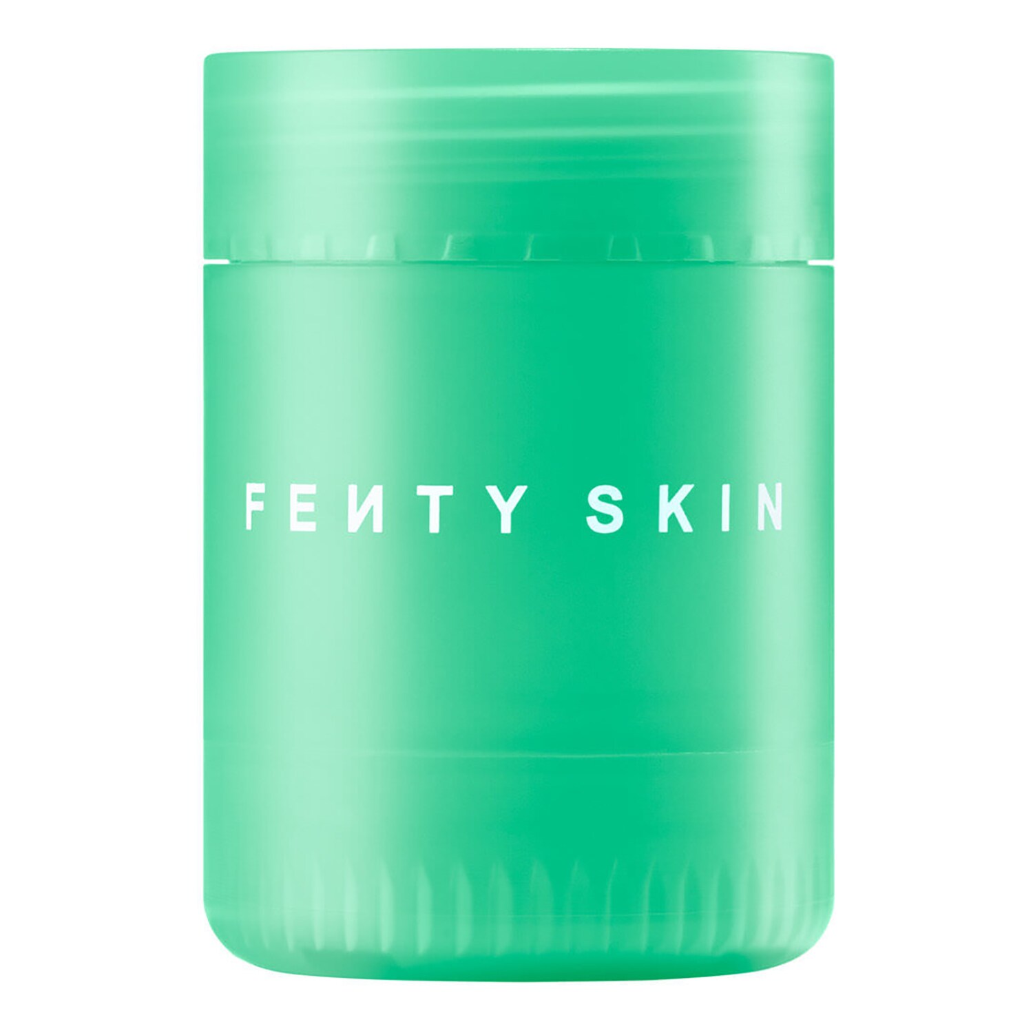 Маска для губ Fenty Skin Plush Puddin' с экстрактом дыни Калахари, 15 г