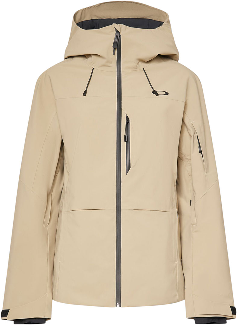 

Oakley Женская куртка canopy insulated pebble M