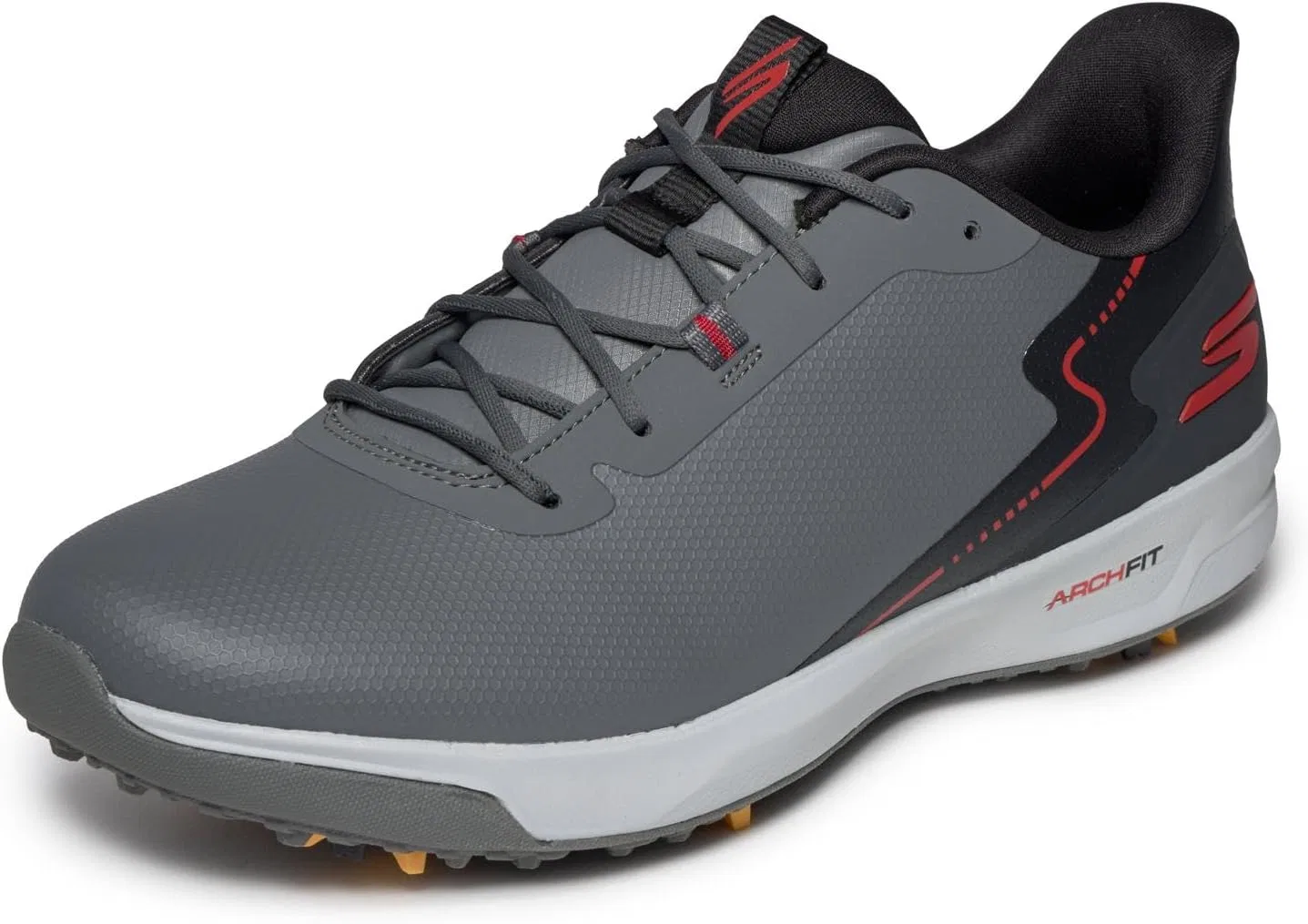 Мужские кроссовки для гольфа Skechers Go Golf Vortex Rival, Darkgray