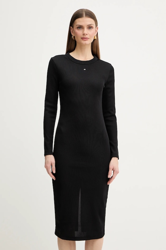 

Платье Armani Exchange, черный