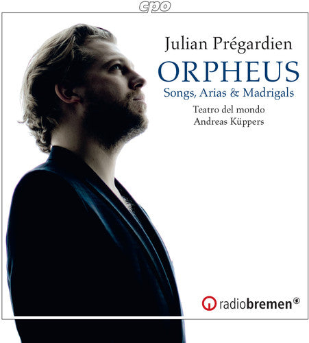 

CD диск Belli / Pregardien: Orpheus