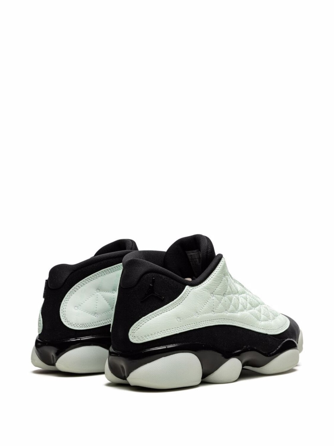 Jordan кроссовки Jordan 13 Low Singles Day, зеленый — фото 3