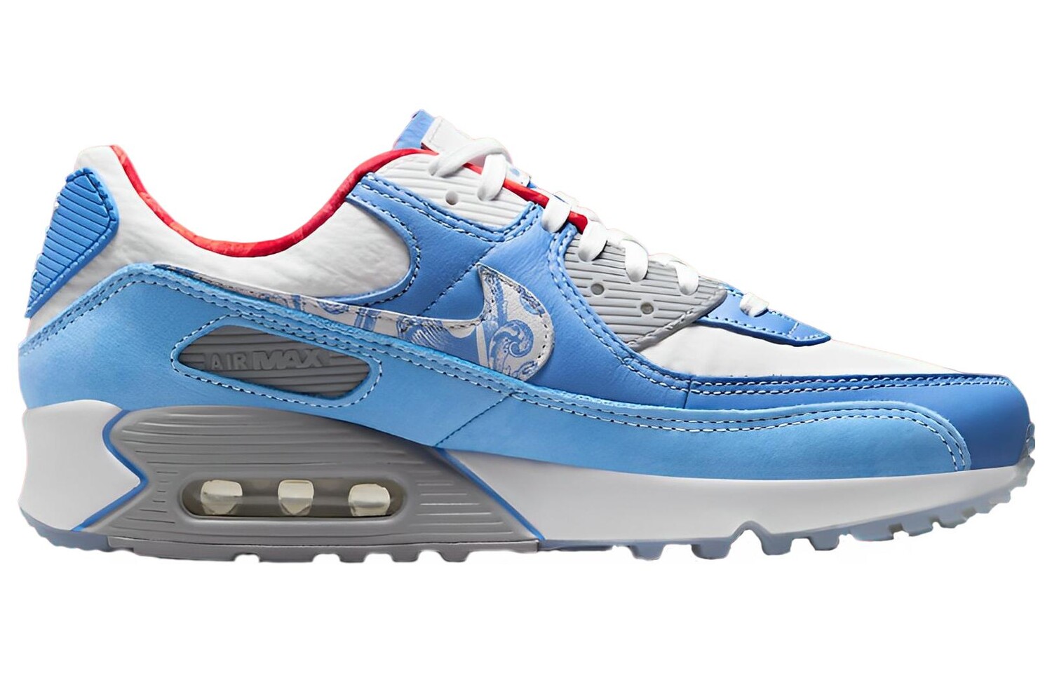 Мужские кроссовки Nike Air Max 90 Lifestyle — фото 2