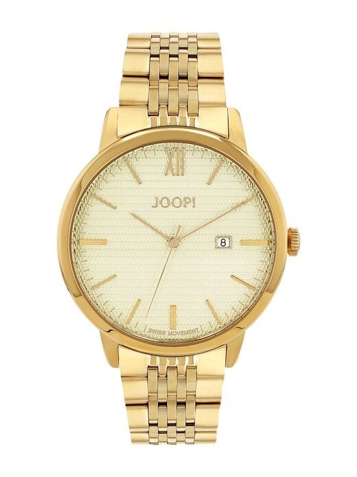 

Кварцевые часы Joop Accessoires, серебряный