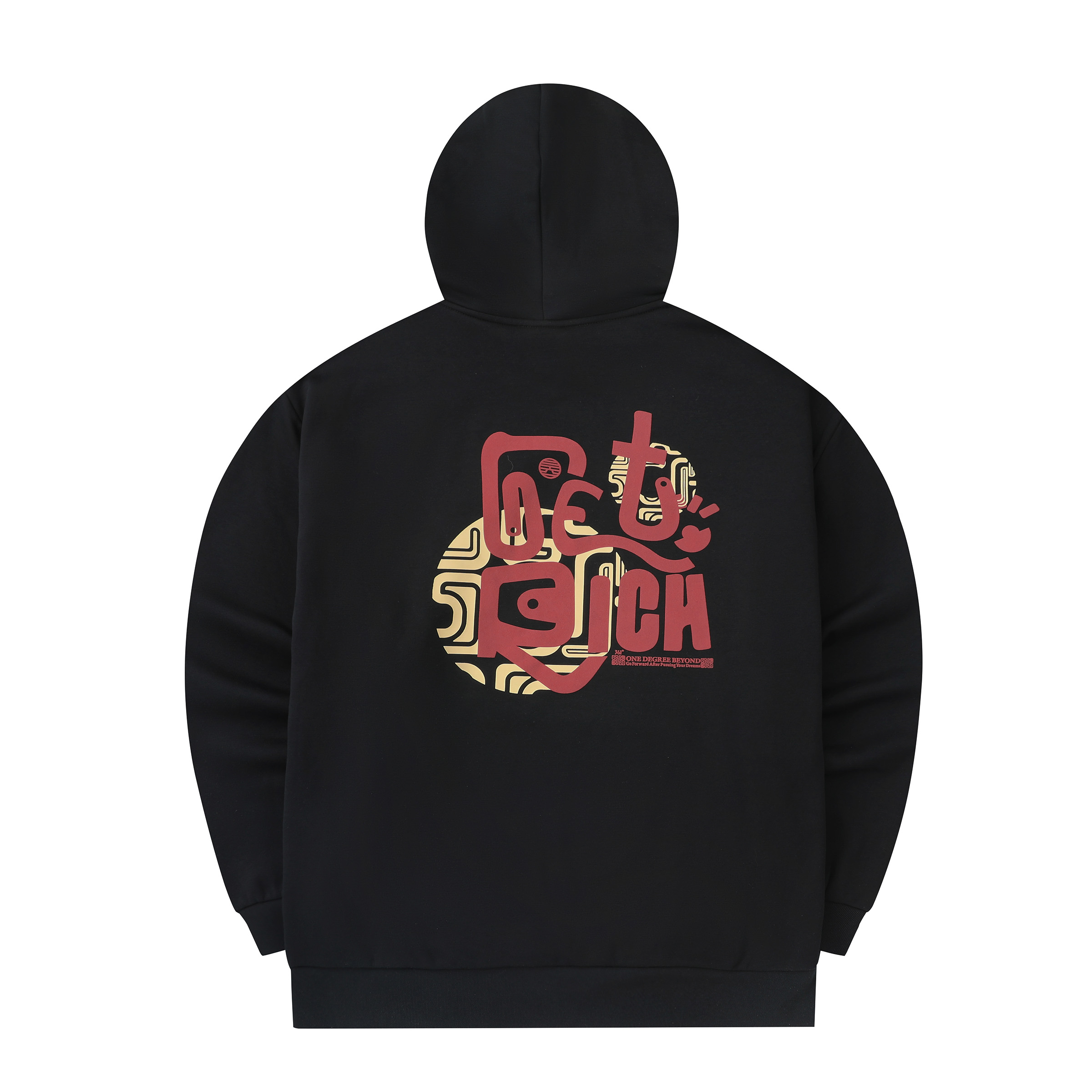 

361° Свитшот Unisex Super Black