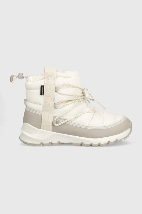 

Зимние ботинки ЖЕНСКИЕ THERMOBALL LACE UP WP The North Face, бежевый