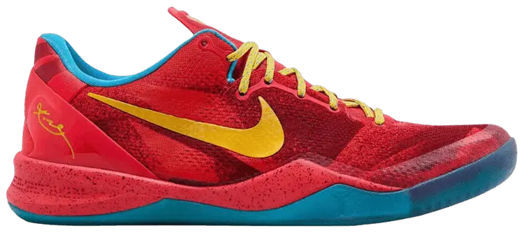 

Кроссовки Nike Kobe 8 Protro 2026, красный