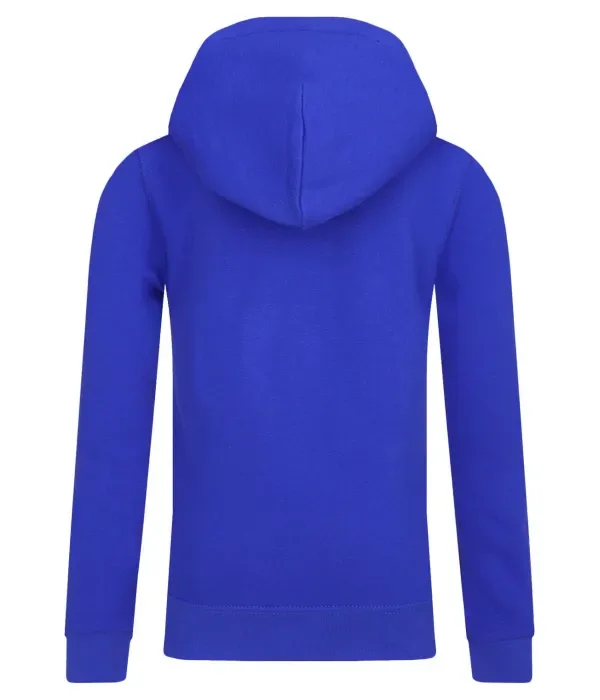 Сезонная толстовка regular fit Polo Ralph Lauren, синий — фото 2
