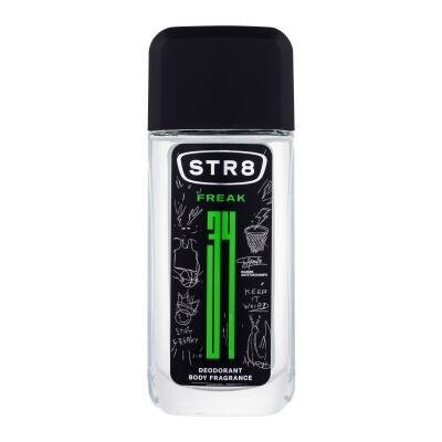 

STR8 Freak, Дезодорант в распылителе, 85мл