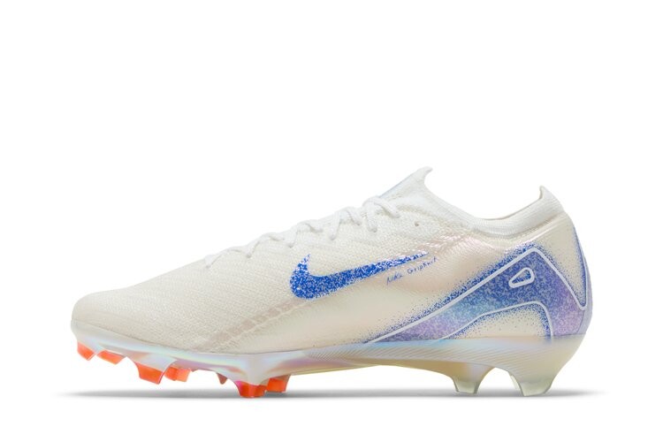 Кроссовки Zoom Mercurial Vapor 16 Elite FG, цвет Blueprint Pack — фото 3
