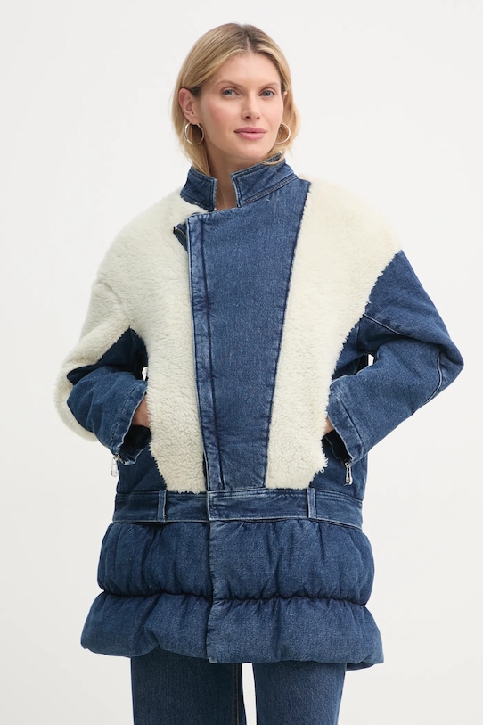 

Куртка K+Lusha, синий