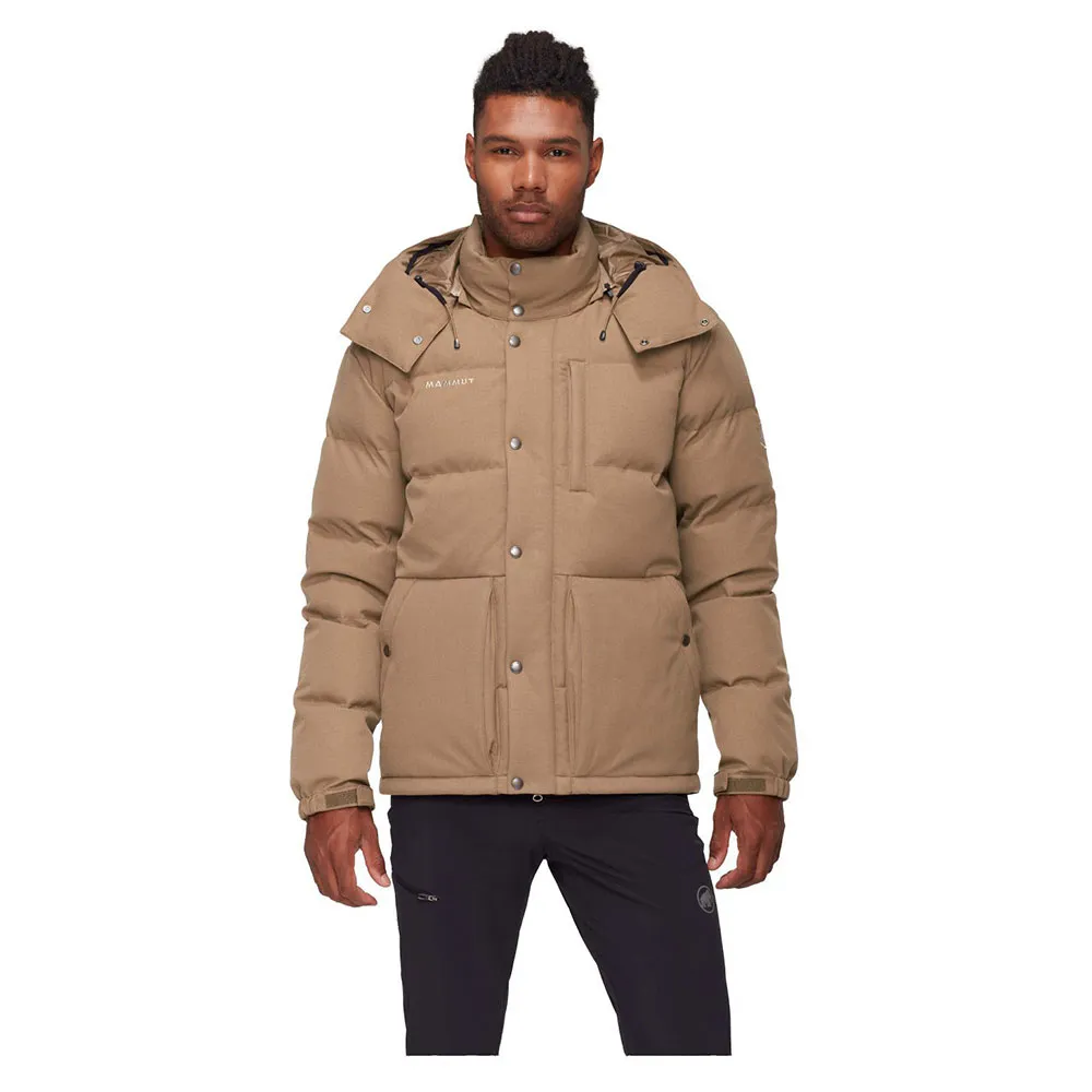 

Куртка Mammut Roseg 2.0 Insulated, коричневый