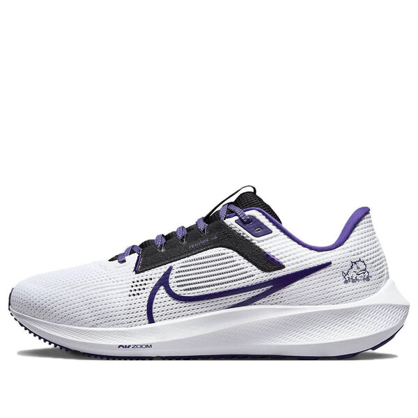 

Кроссовки air zoom pegasus 40 'tcu' Nike, белый
