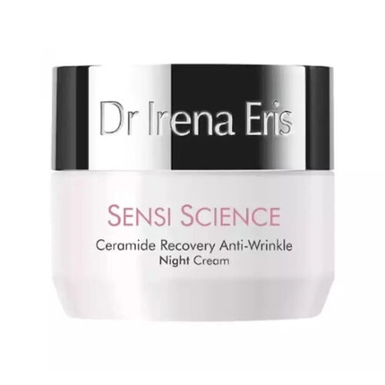 

Ночной крем против морщин Sensi Science Ceramides 50 мл Dr Irena Eris