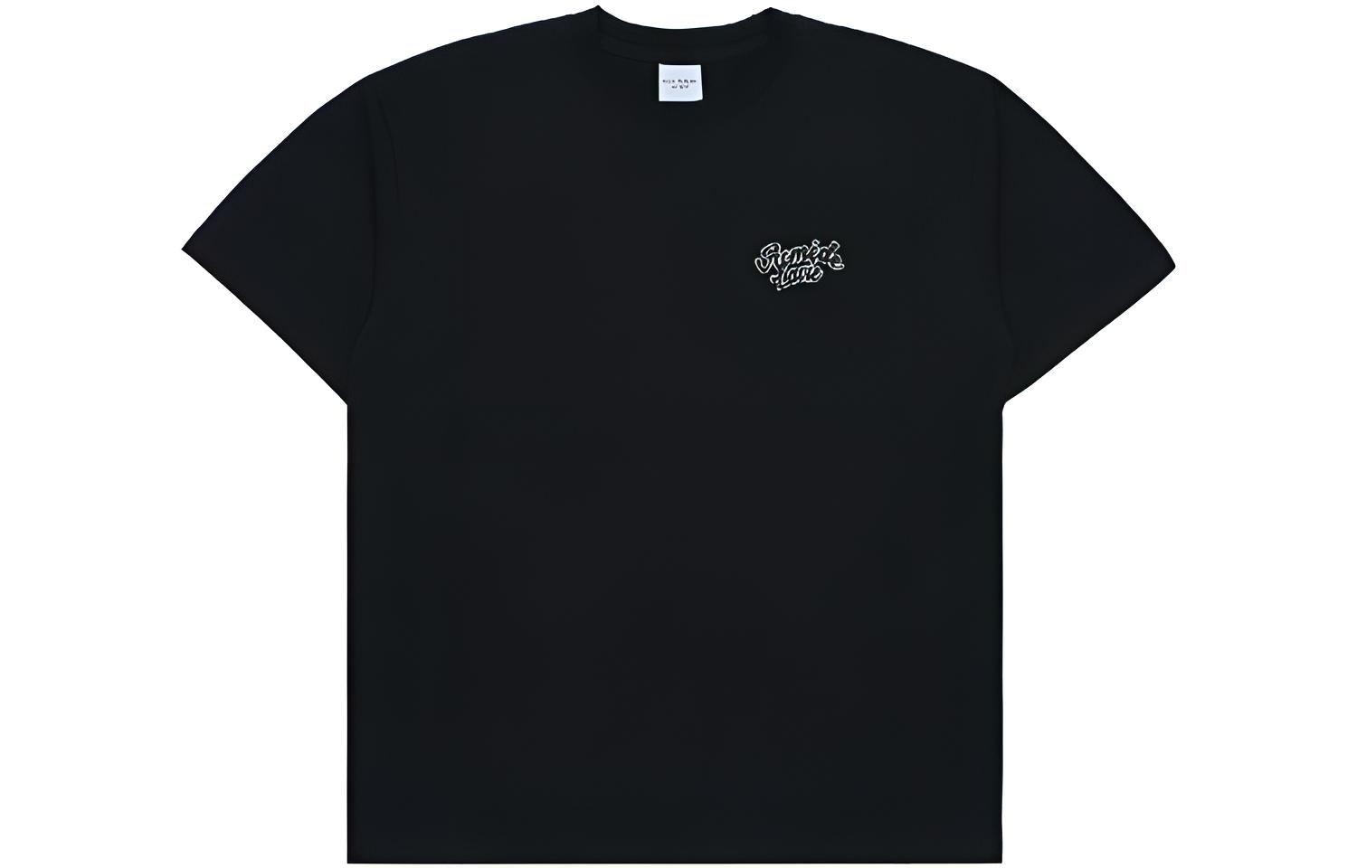 

Acme De La Vie Футболка ADLV унисекс черная, Черный, Acme De La Vie Футболка ADLV унисекс черная