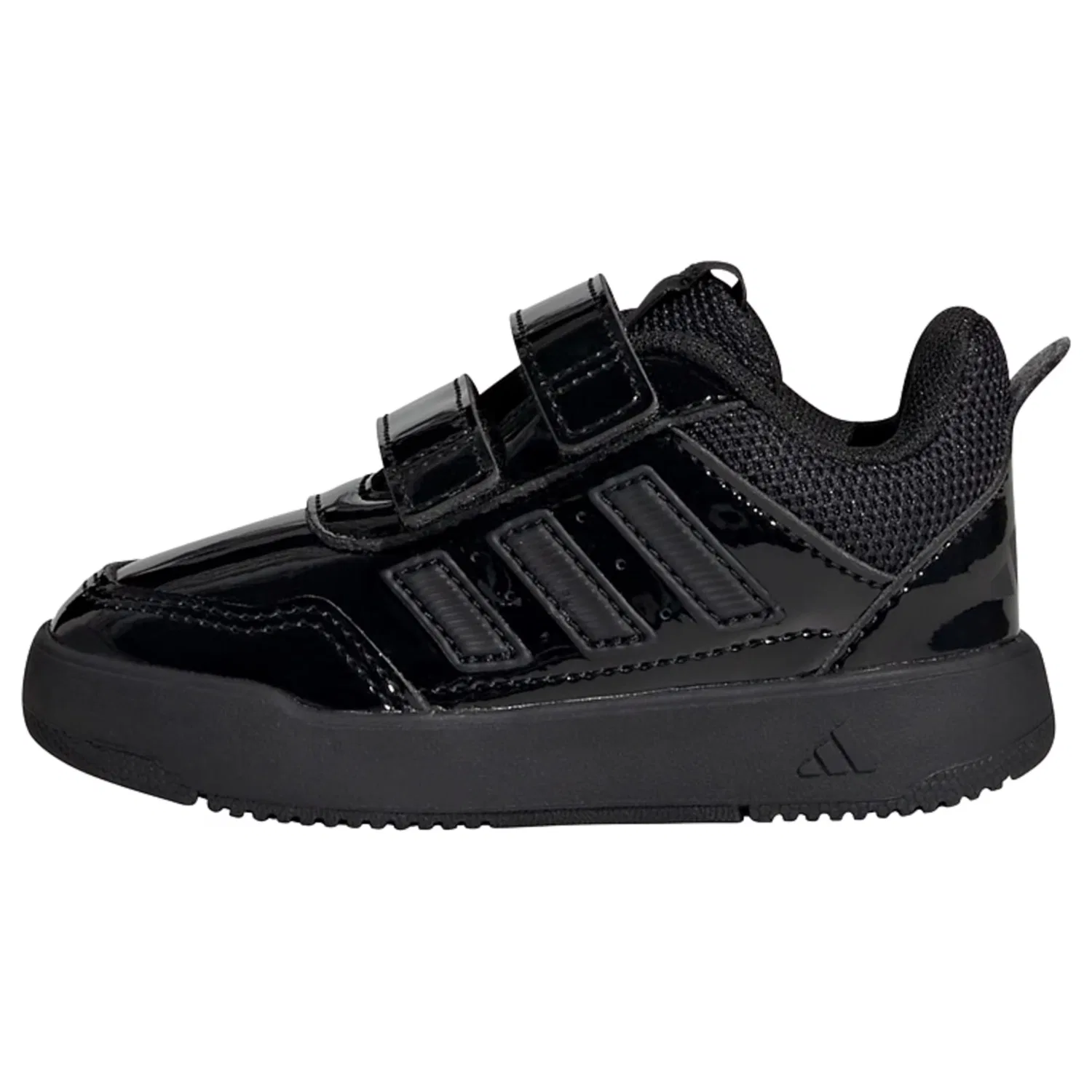 Кроссовки Adidas Sportswear Tensaur 3.0 черного цвета