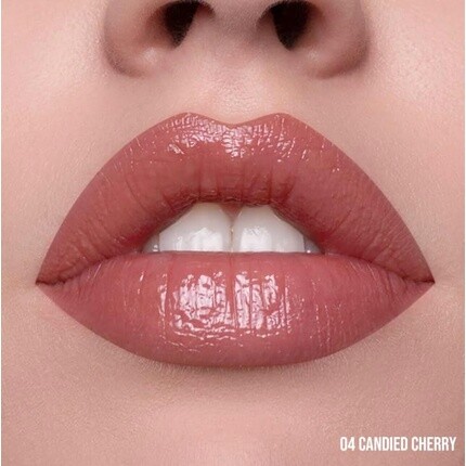 Cosmetics Lip Toy 04 Бальзам для губ цвета засахаренной вишни, веганский, 2,5 г, Mulac — фото 3