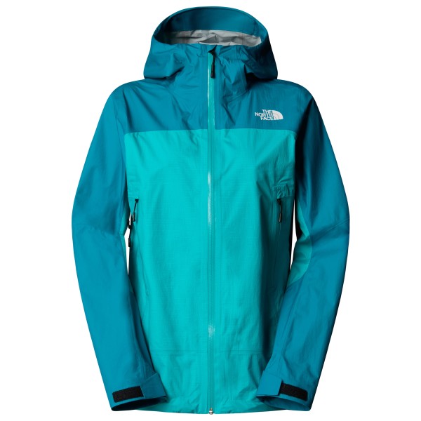 

Женская куртка-дождевик Dryvent Signal 2.5л The North Face, мультиколор