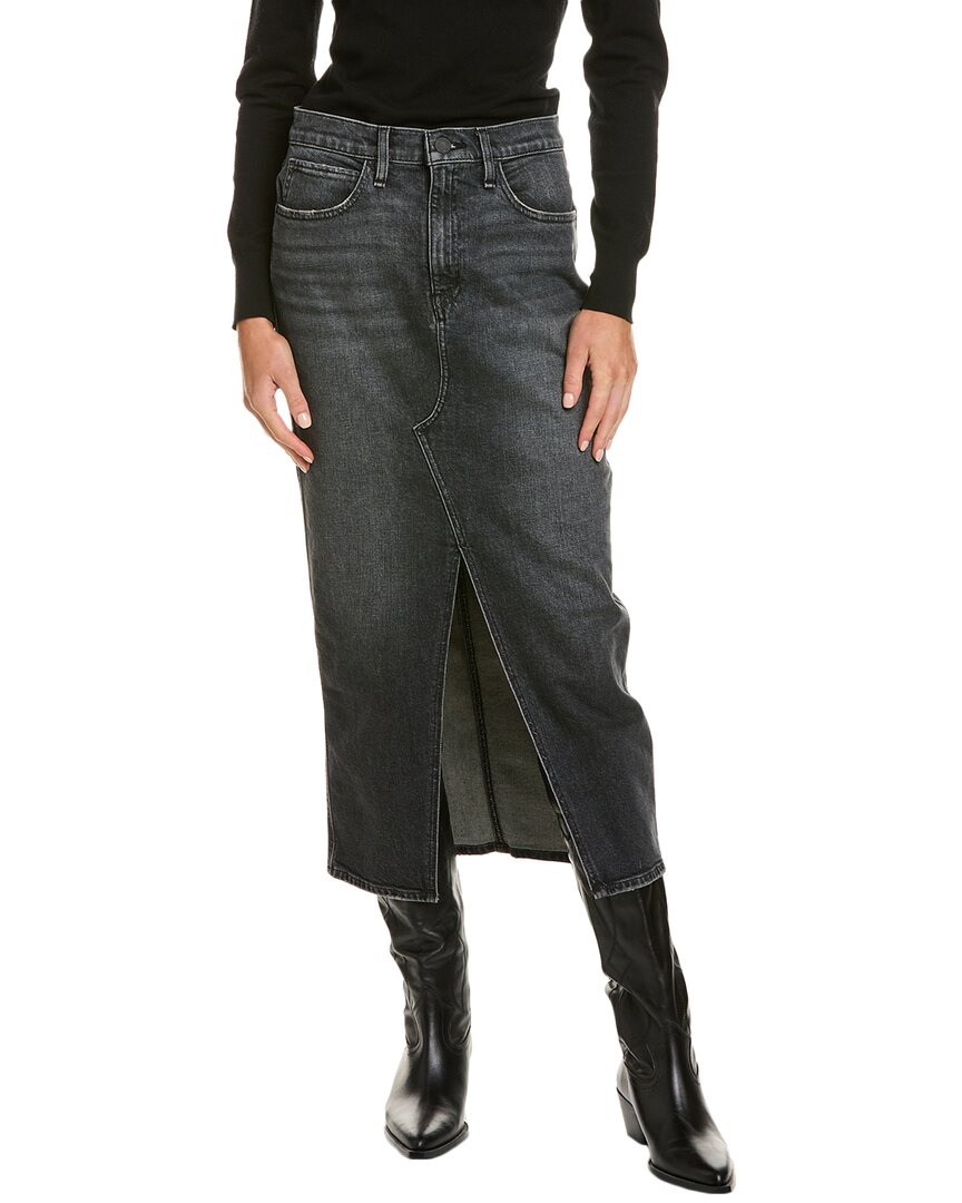 

Джинсовая юбка HUDSON HUDSON Jeans, черный