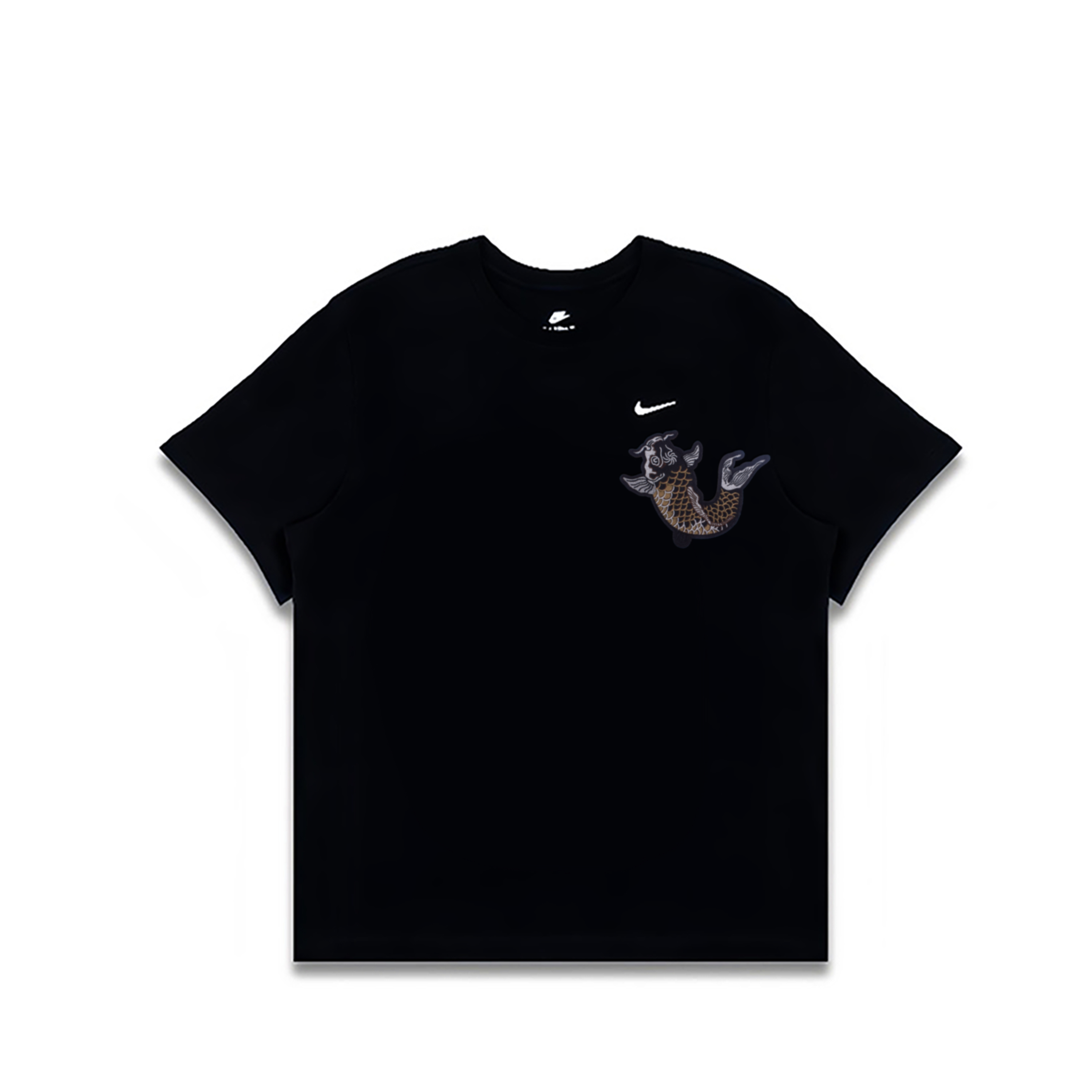 

Nike Спортивная футболка Men's Black, Черный, Nike Спортивная футболка Men's Black