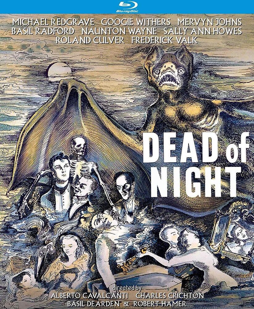 

Диск Blu-ray Dead Of Night (1945)