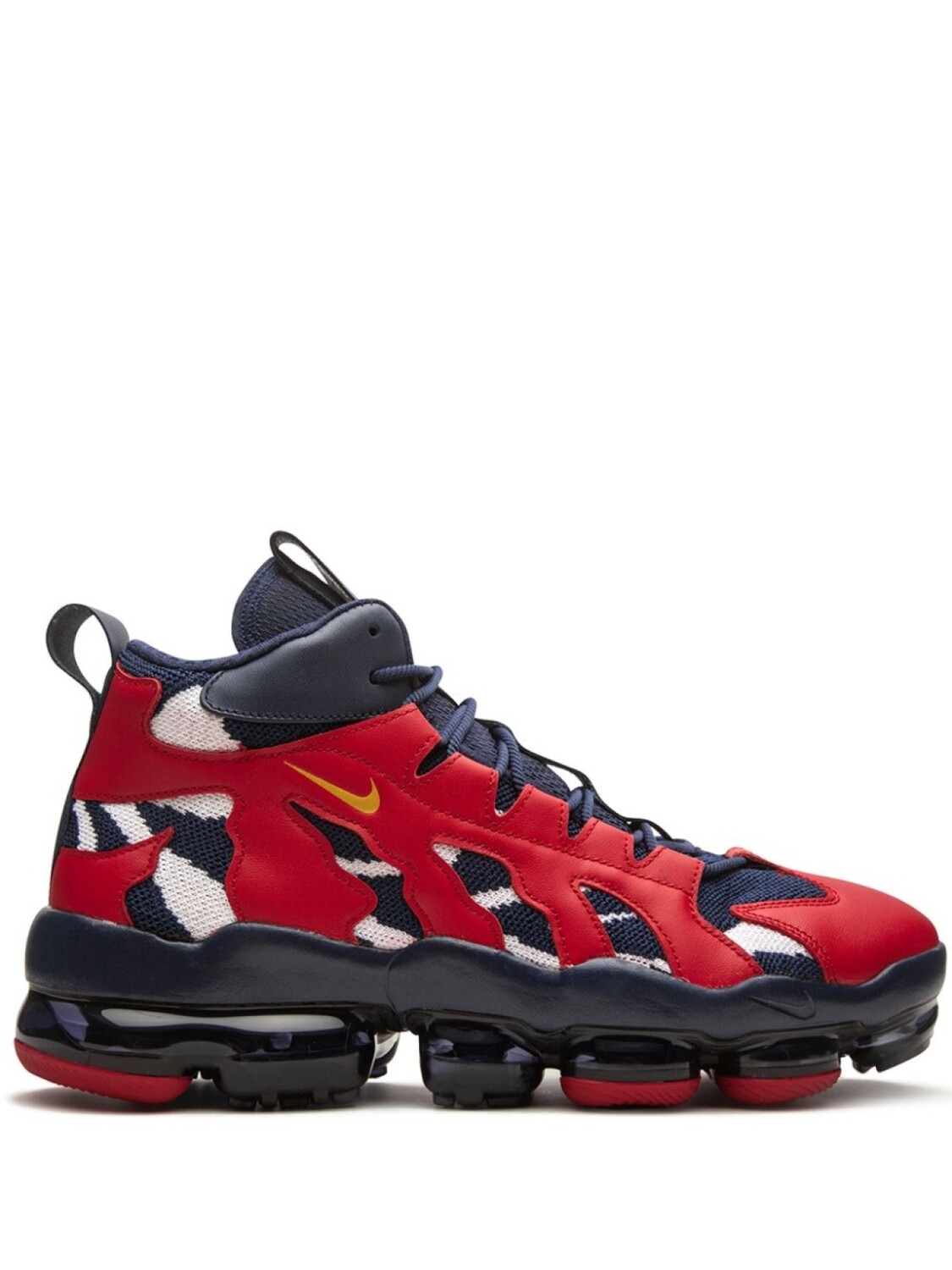 

Кроссовки Vapormax Gliese Olympic Nike, красный