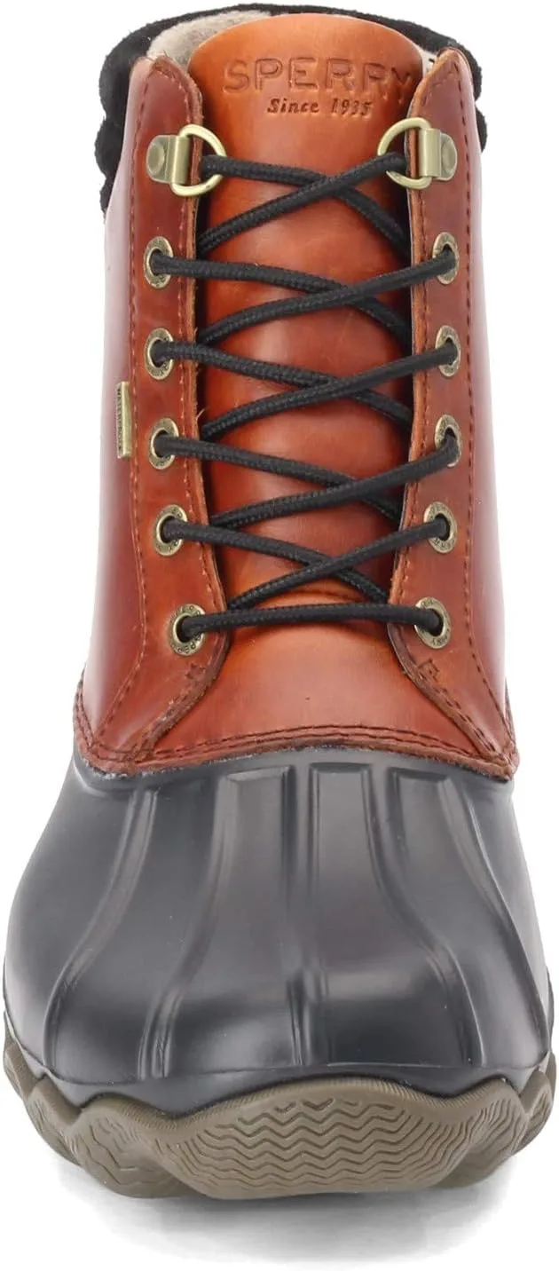 Ботинки Sperry Top Side EVA Duck Boots бежево-бежевого цвета — фото 2