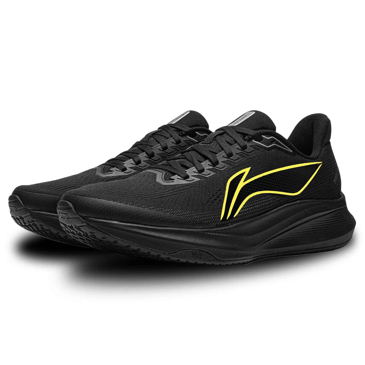 Кроссовки Li-Ning Red Hare 9 Black — фото 4