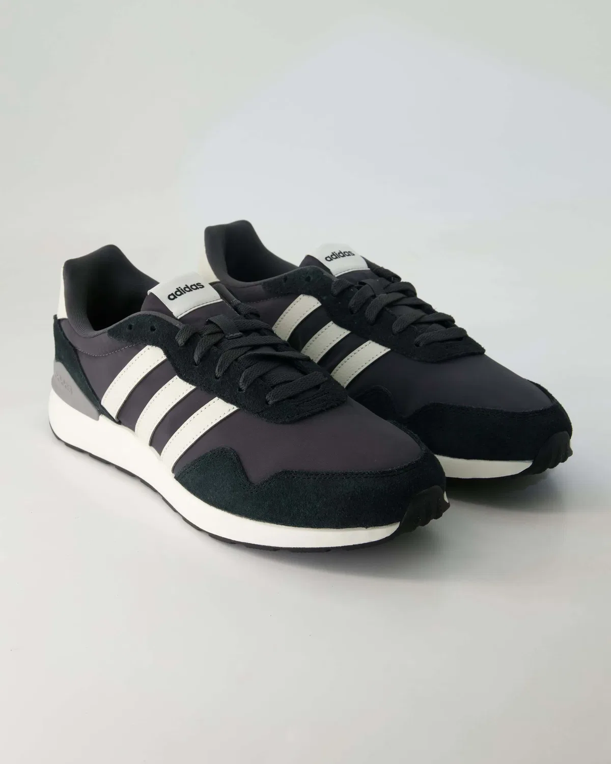 Кроссовки низкие синие Adidas, синий