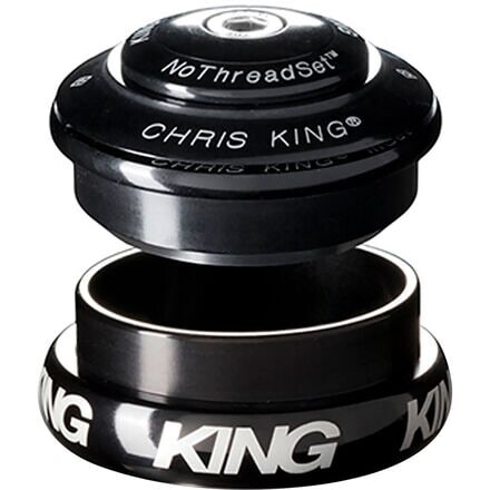 

Гарнитура InSet 8 Chris King, цвет Bold Black