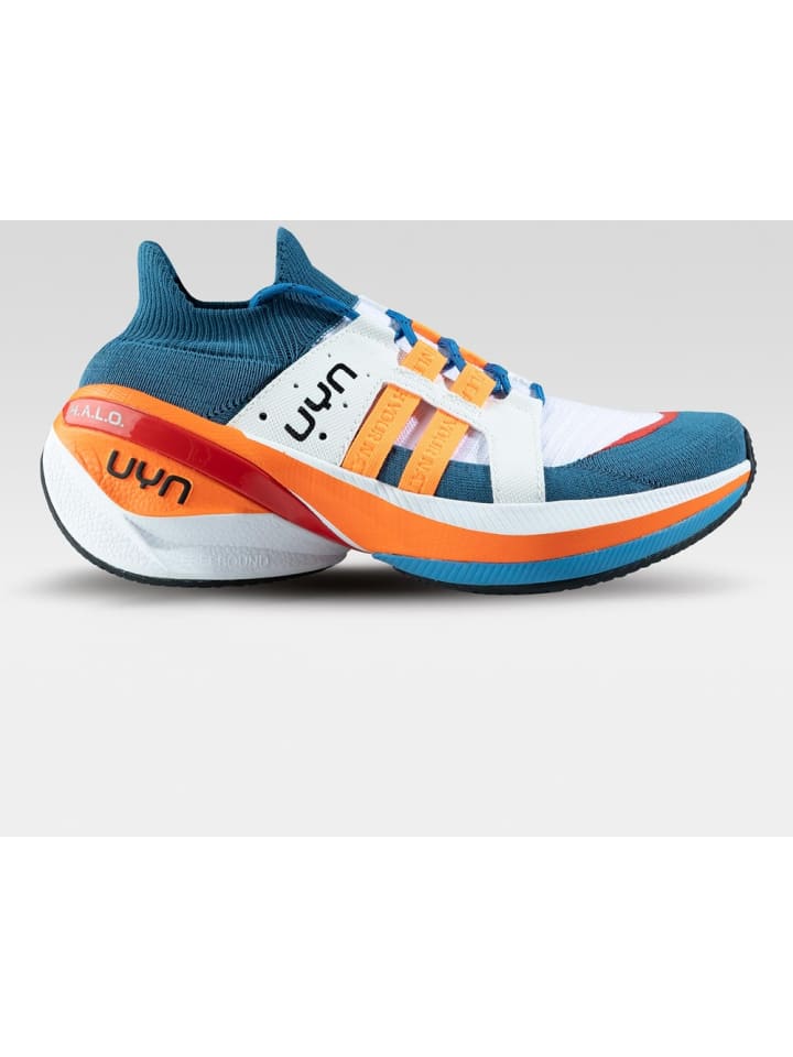 

Кроссовки на шнуровке Synapsis Shoes UYN, синий