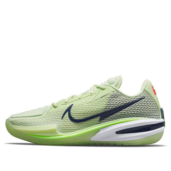 

Кроссовки air zoom gt cut 1 ep Nike, зеленый