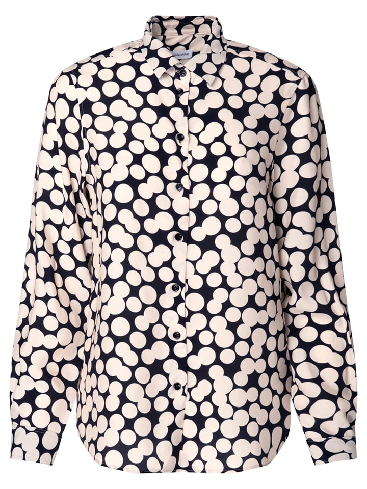 

Seidensticker Рубашка - стандартный крой - черного цвета